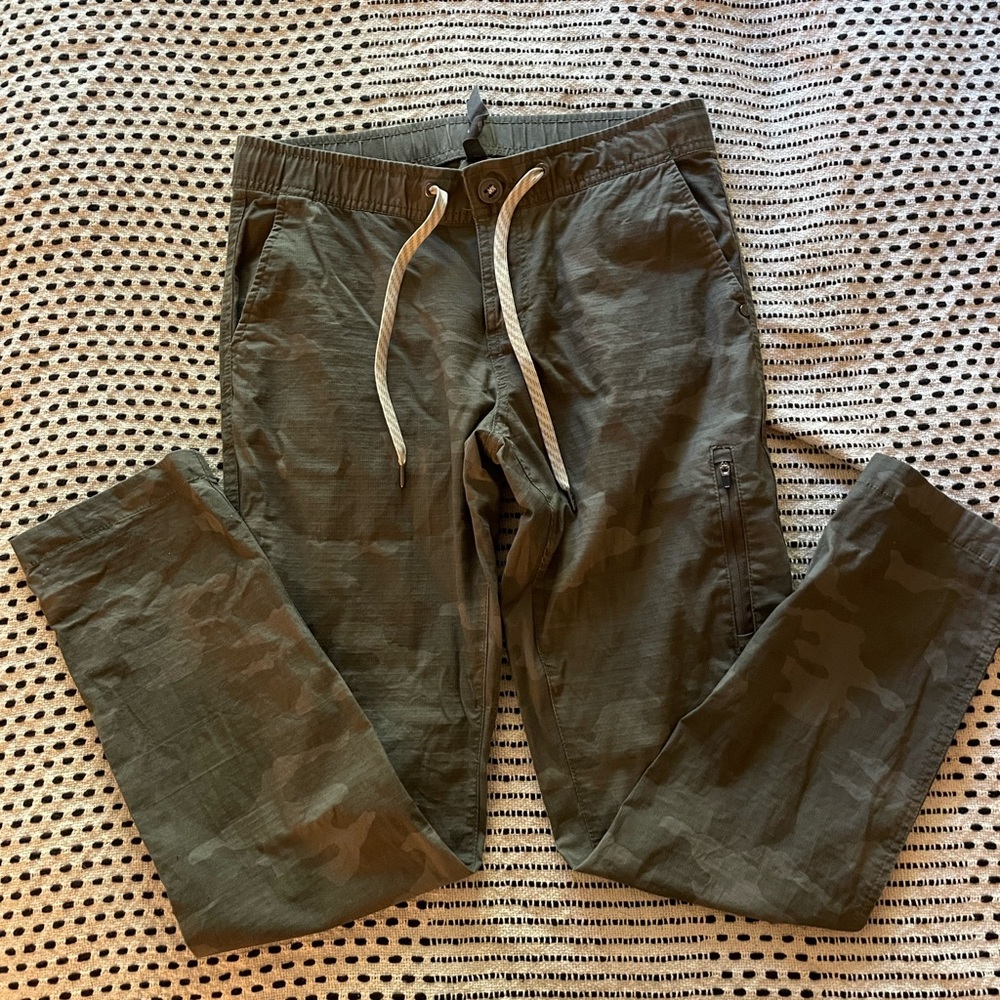 Vuori Ripstop Pant